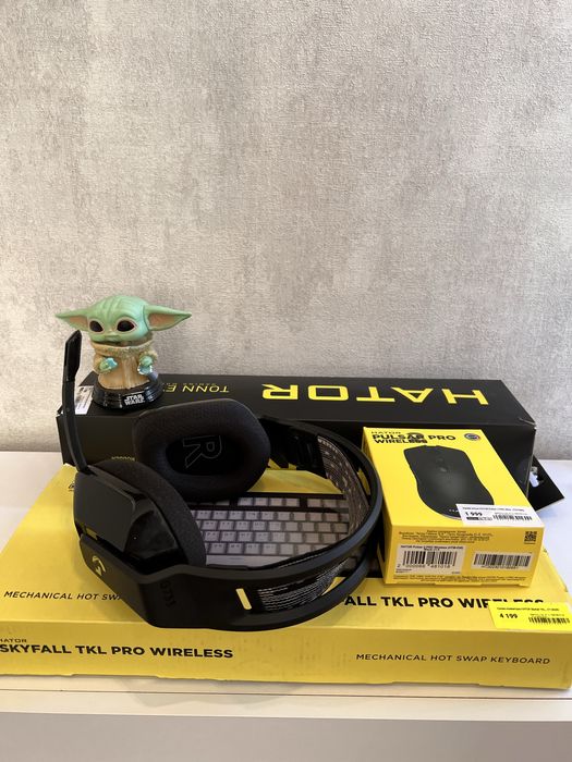 Продам комплект ПК 4070 TI та всієї периферії