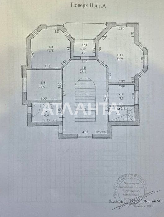 Гарний будинок в Чагрі