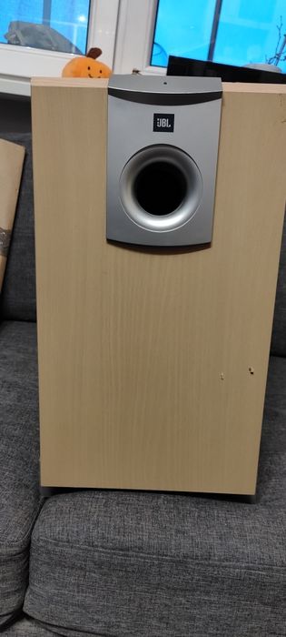 Subwoofer aktywny JBL Sub 500 simply cinema
