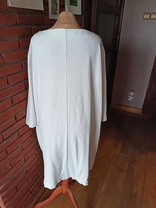 Max Mara kobieca sukienka oversize 42