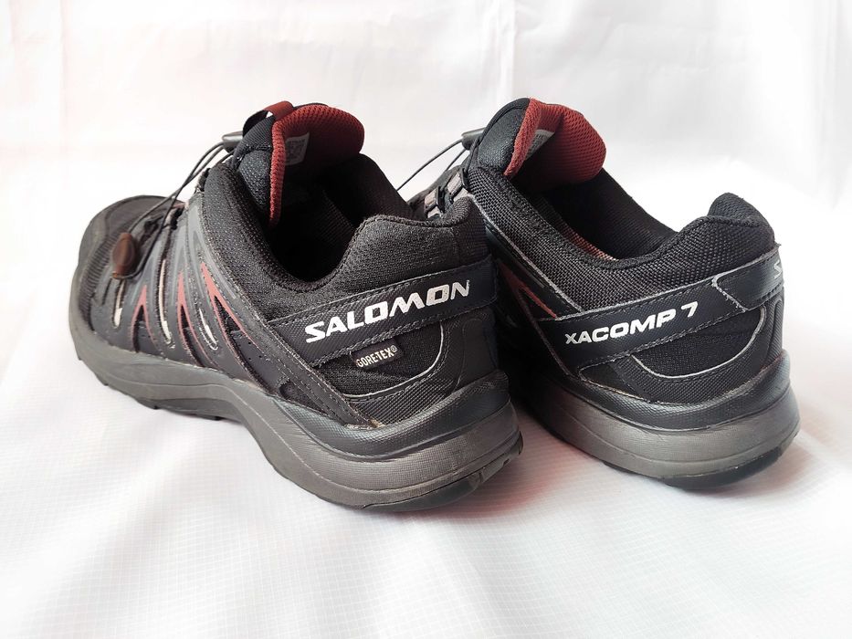 Кроссовки Salomon XA Comp 7 Gore-Tex