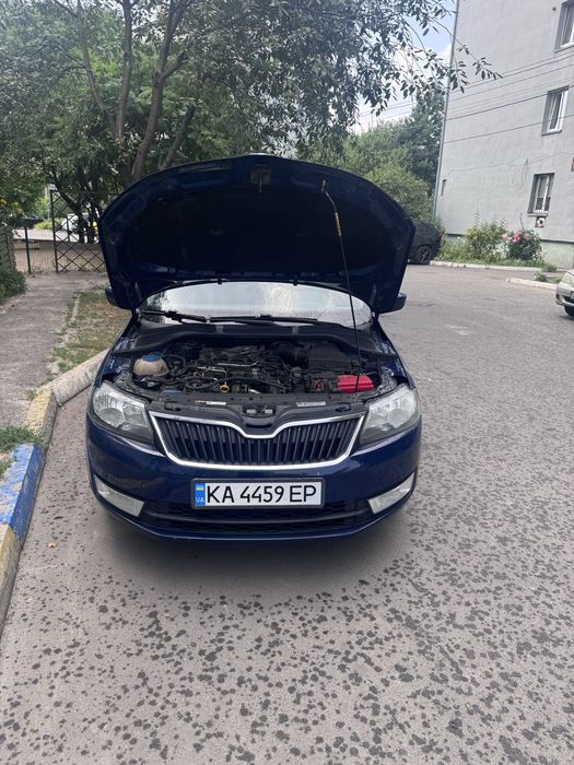 Шкода Рапід 1.6 TDI