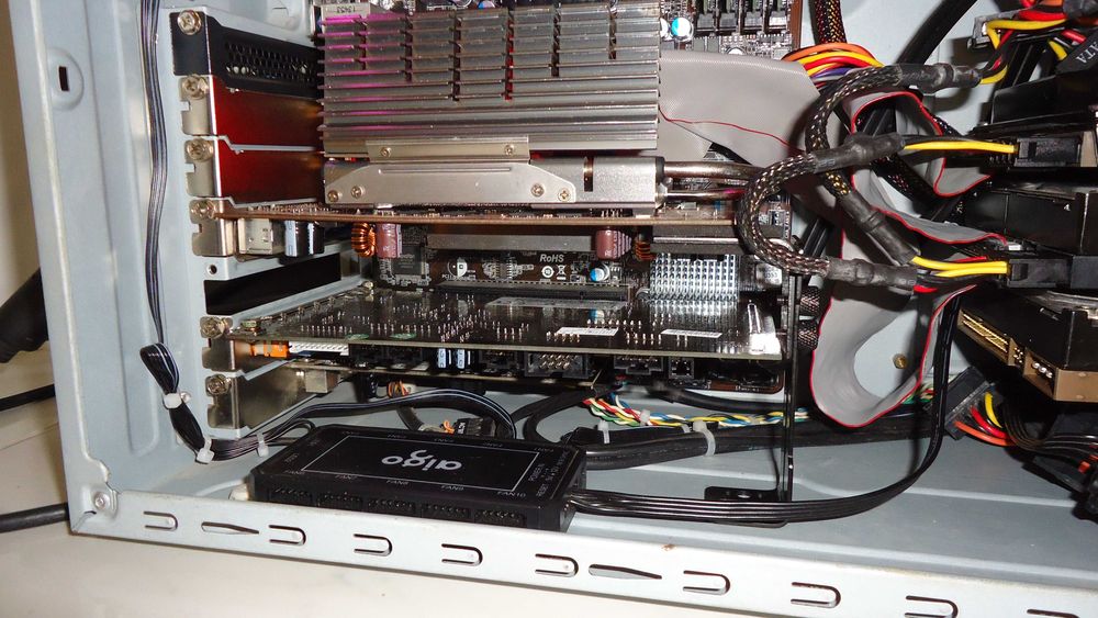 Компьютер (в полном сборе)