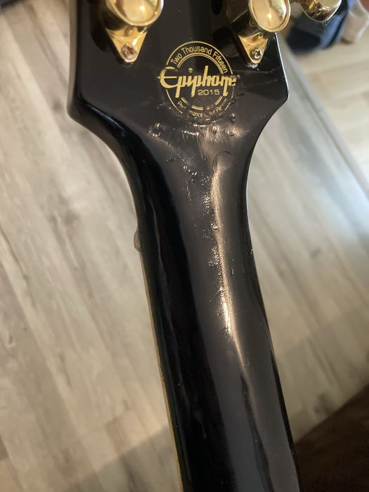Gitara elektryczna Epiphone Les Paul Custom Pro