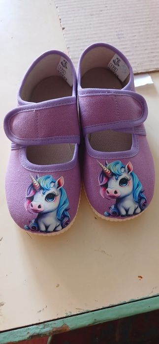 Тапочки в садочок, капці кімнатні на липучці. Чешки Берегиня, Чернигов