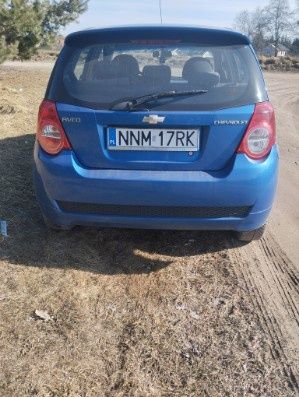 Sprzedam Chevrolet Aveo