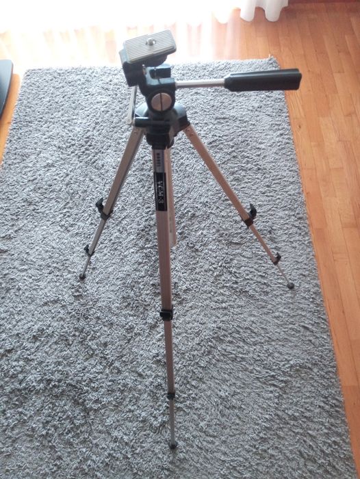 Vendo trepie máquina fotográfica