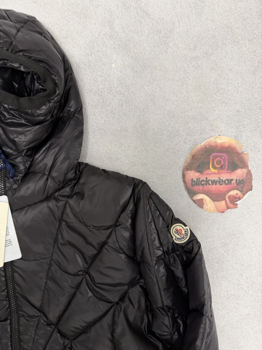 куртка пуховик Moncler Spider puffer polo balenciaga maison