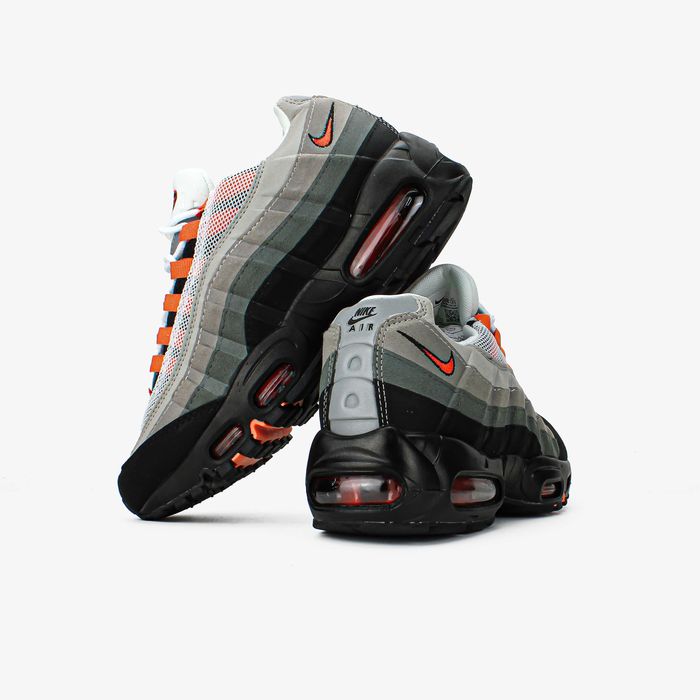 Мужские кроссовки Nike Air Max 95 OG 'Bright Mandarin' 41-45