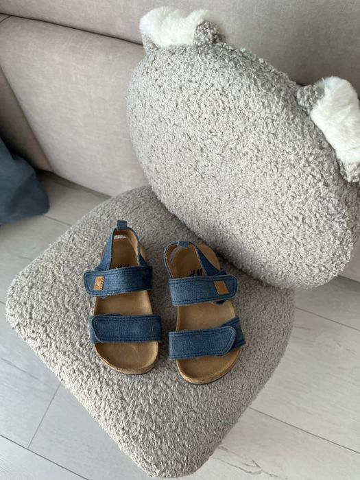 Босоніжки дитячі H&M