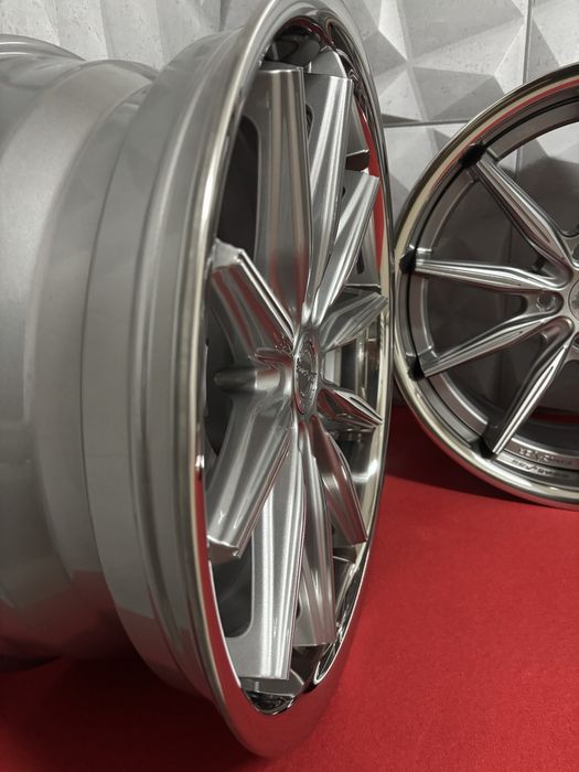 CONCAVER CVR8 NOWE Felgi Koła 19" 5x120 BMW RANTY • • PIĘKNE • •