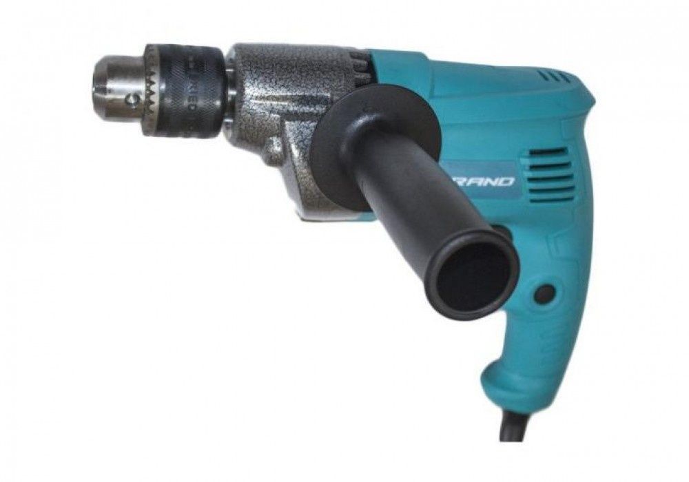 Дрель Гранд 1350Вт Чехия Безударная Регулировка Недорого Новая
