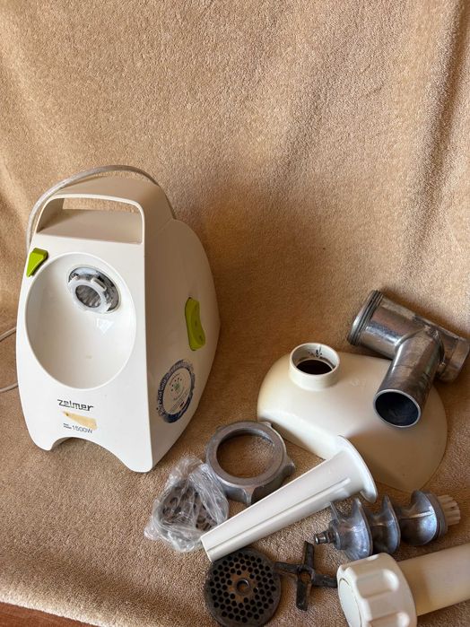 мясорубка Zelmer 986.88 Made in EU