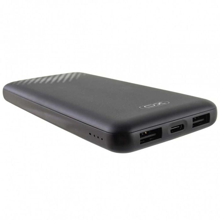 Внешний аккумулятор Power bank XO PB312 10000 Mah батарея зарядка