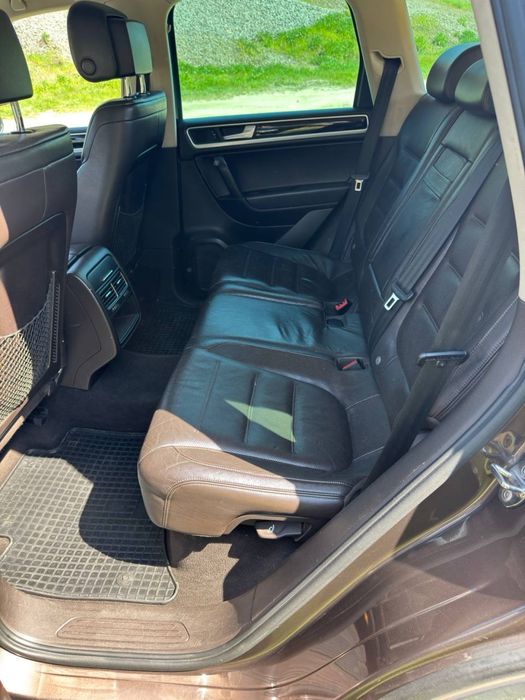 Продам Volkswagen Touareg 3.0 tdi