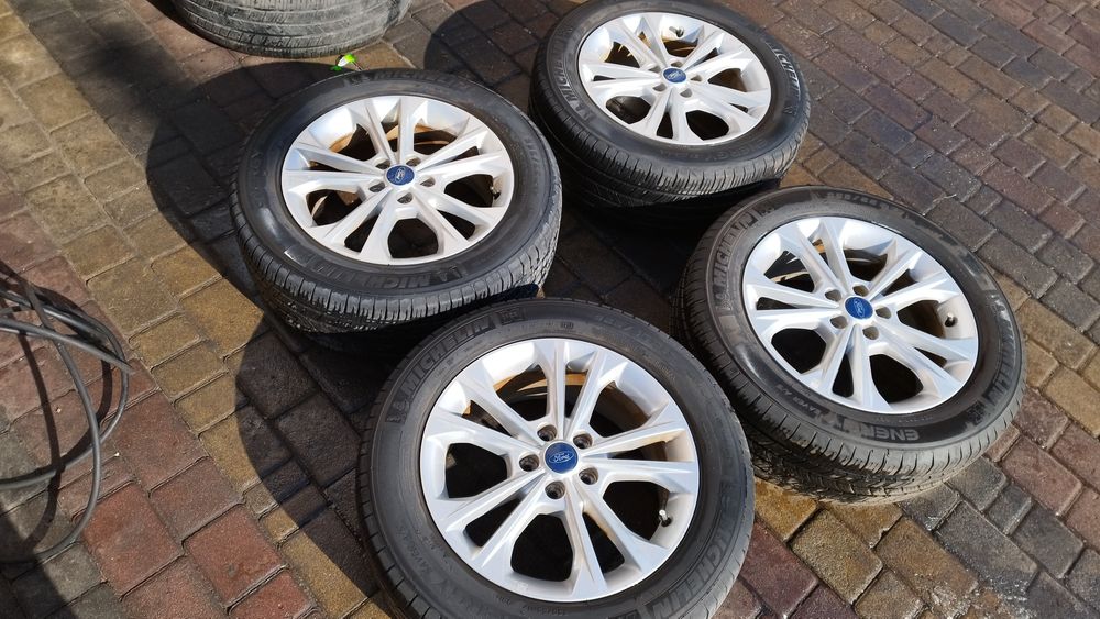 Диски колеса Ford Escape Kuga