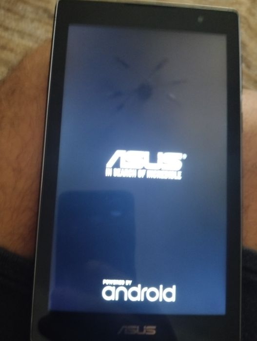 Tablet asus zen pad impecável com carregador