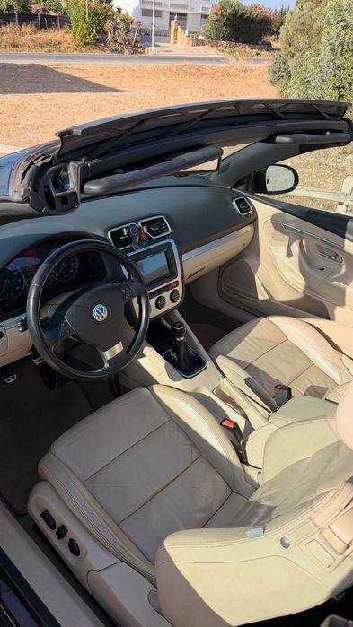 Volkswagen EOS 1.6FSI