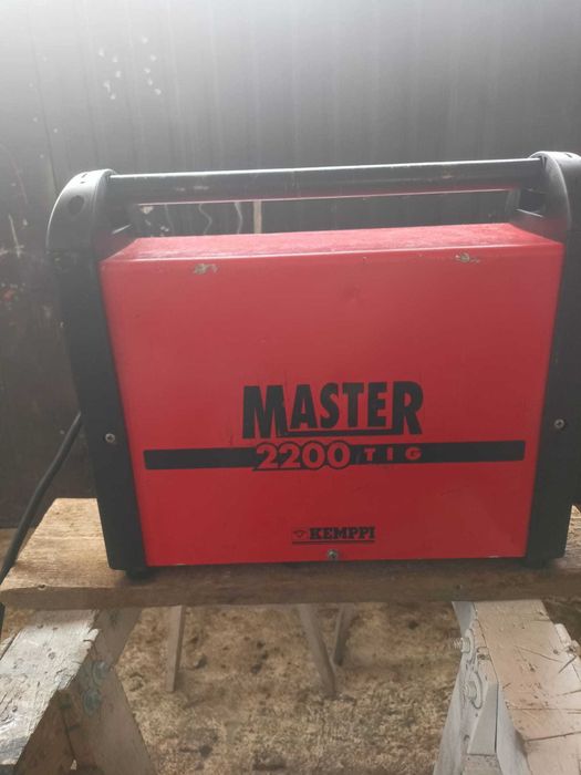 Spawarka wieloczynnościowa tig