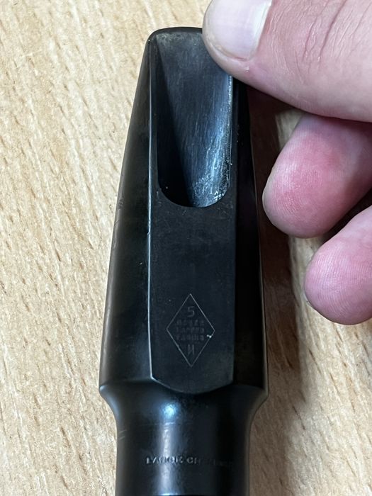 Meyer 5m large chumber