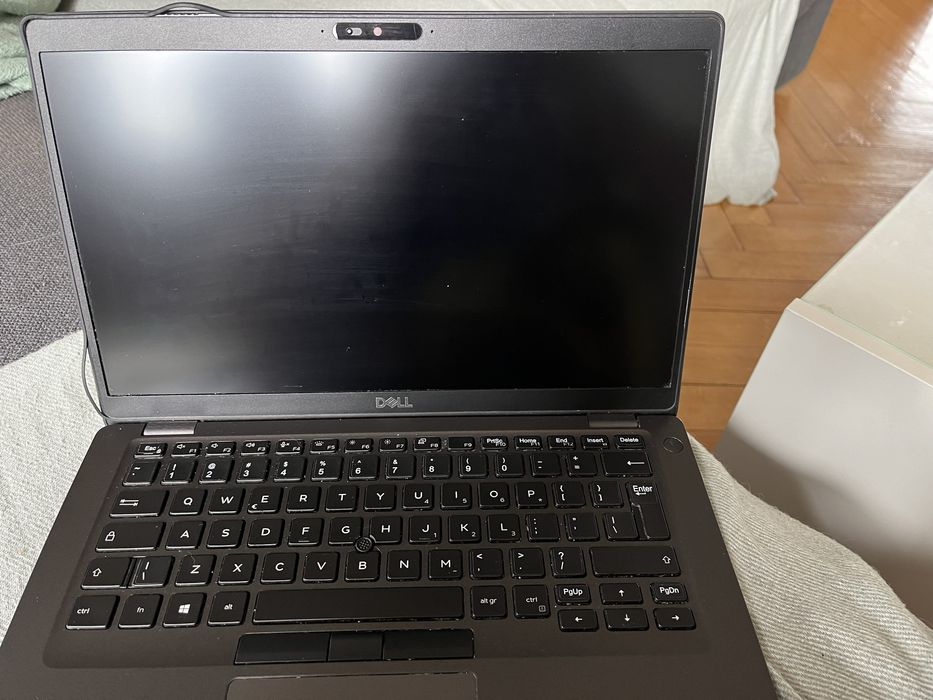 Dell latitude 5400 uszkodzony