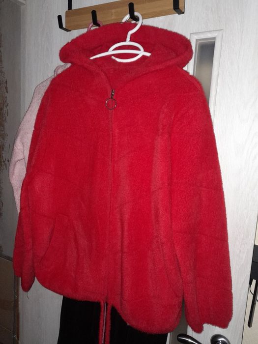 Альпака  червоного кольору 50-52р