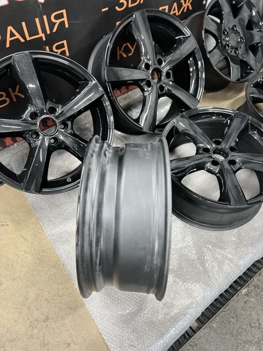 Диски 5.114.3 р18 r18 кіа рено мазда хюндай тойота лексус