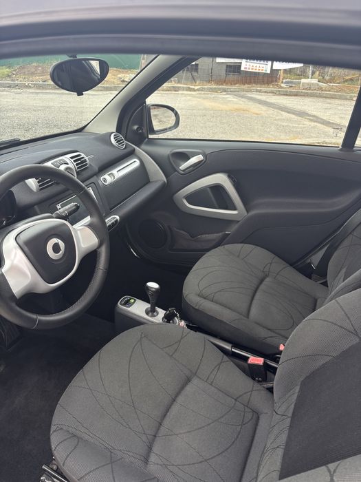 Smart FourTwo MHD 1.0