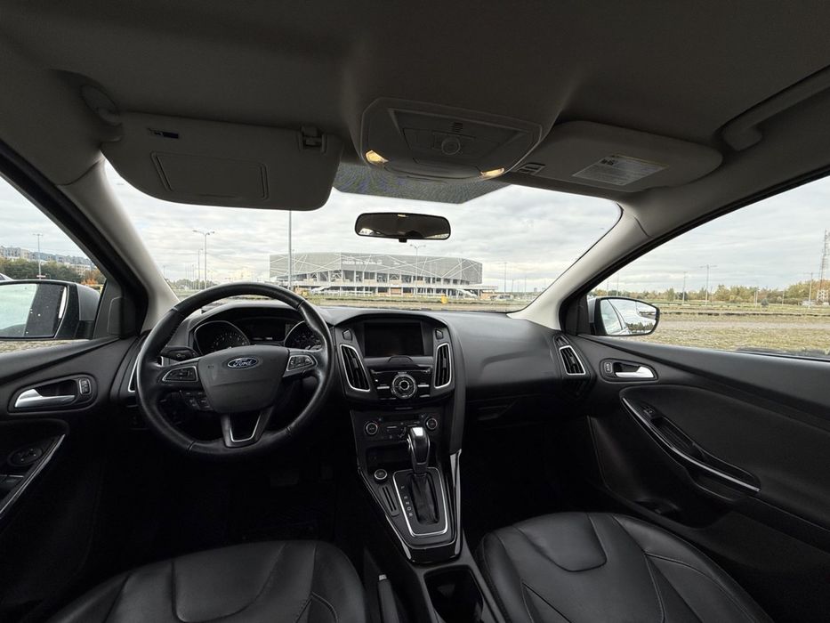 Ford Focus Titanium