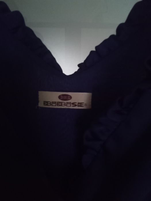 Delikatna sukienka damska