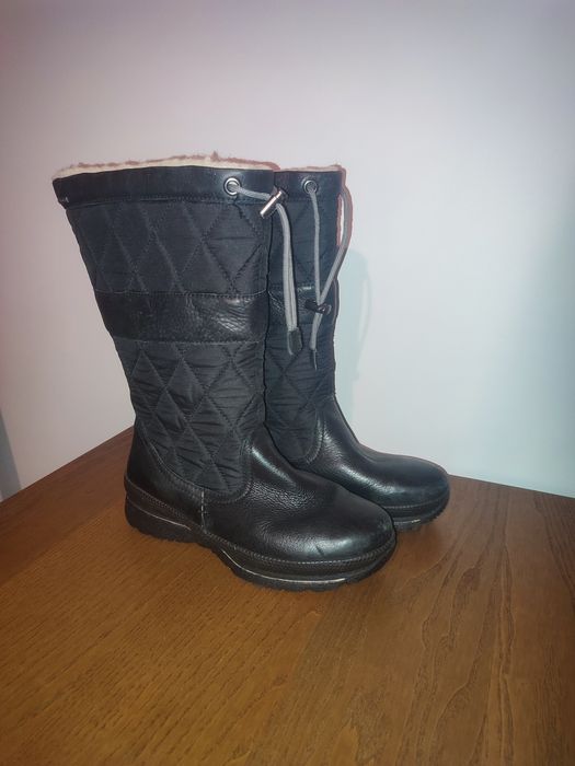 Buty zimowe Ecco Śniegowce