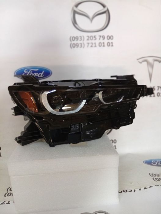 Cx50 фари MAZDA CX-50 фара права ліва лед афс cx-50 2022 2023 2024