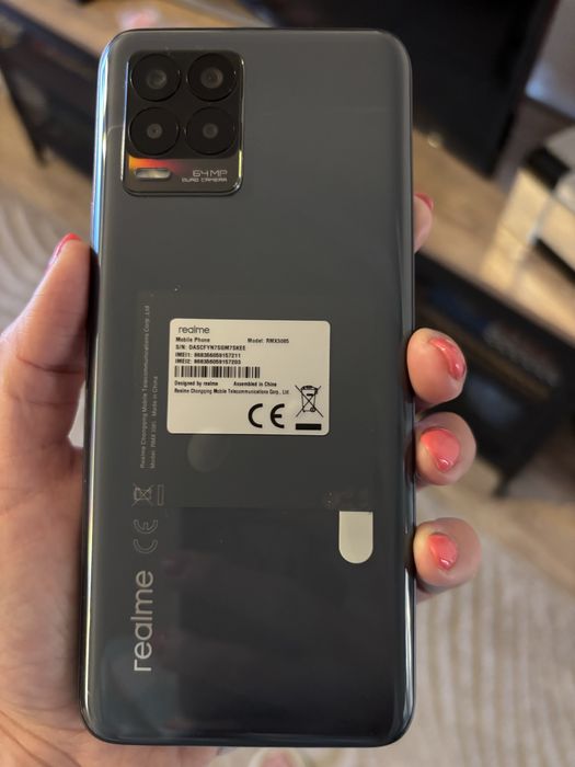Telefon Realme 8