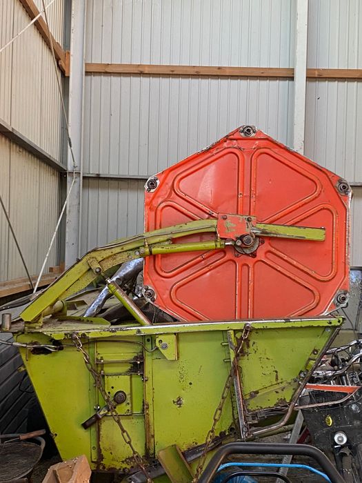 Claas Dominator 98sl