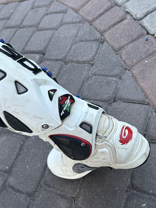 Мотоботи Sidi Crossfire 2 SRS 43р