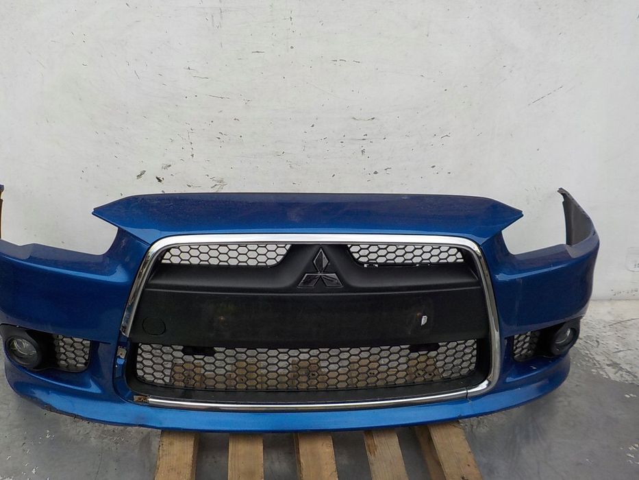 790 MITSUBISHI LANCER X 07-16 ZDERZAK PRZÓD PRZEDNI