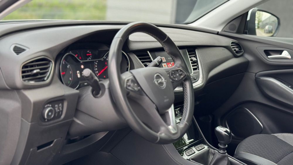 Opel Grandland X 1.2 S&S Dynamic