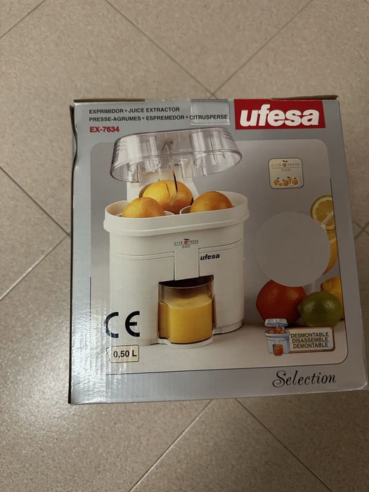 Espremedor de laranjas