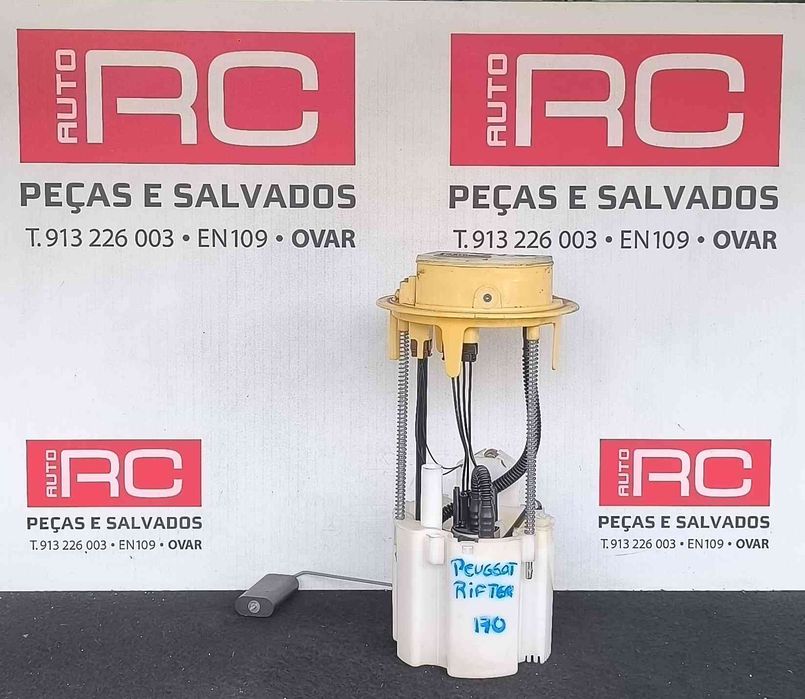 Boia Combustível 9809359380 - PEUGEOT RIFTER
