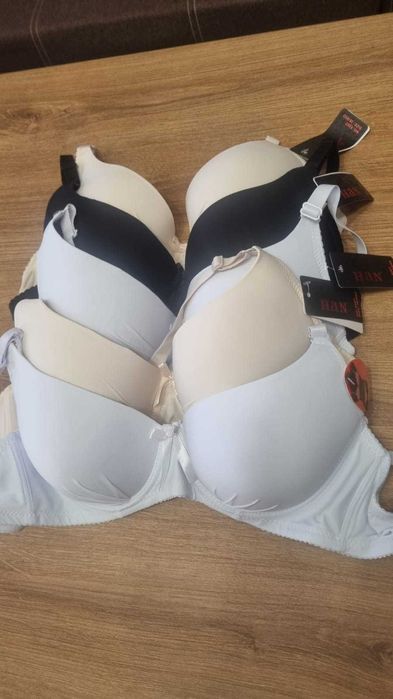 Biustonosz damski Nowy stanik nowy damski bielizna damska Nowa