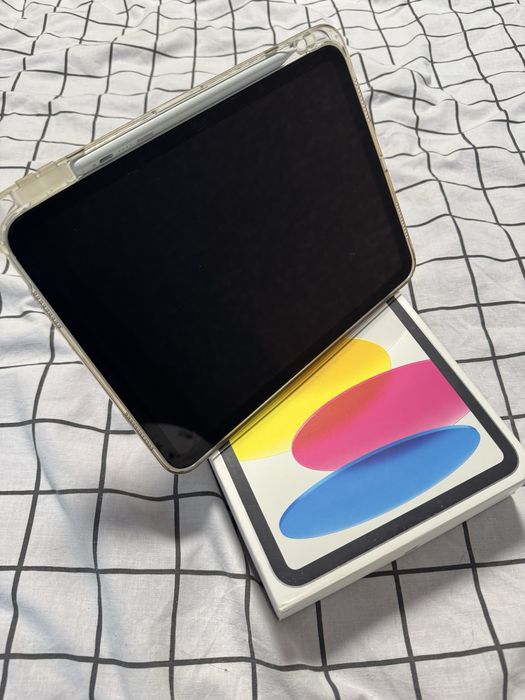 Ipad a16 128 2025 ідеальний стан