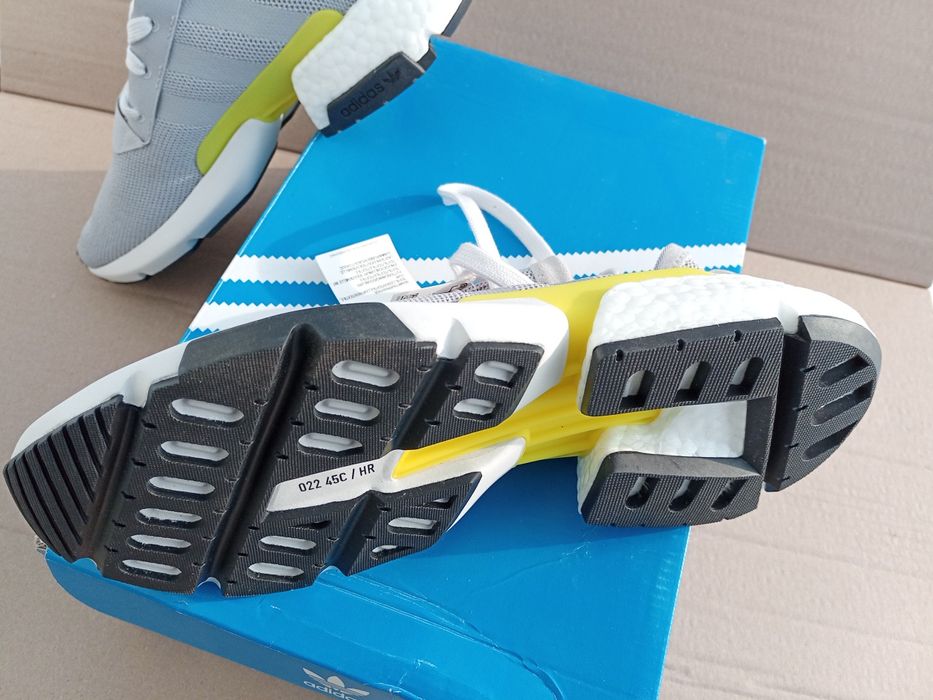 Кроссовки Adidas Pod-s3.1 оригинал размер 10,5