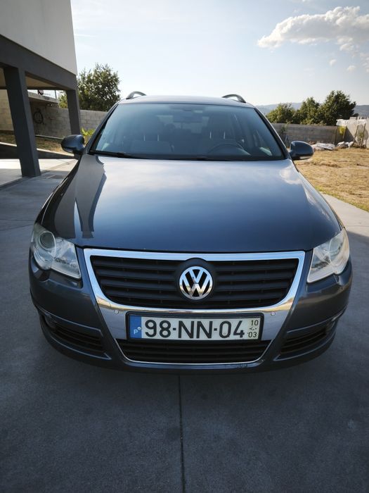 VW Passat 2010 1.6 TDI
