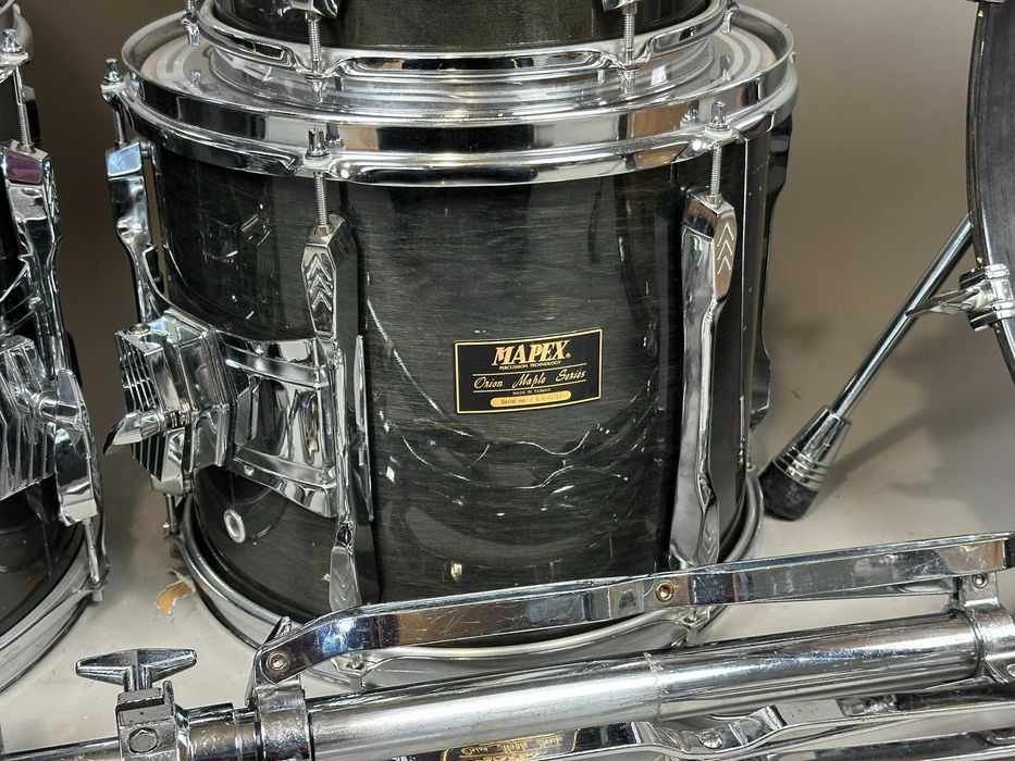 Mapex Orion Maple Series 20/10/12/13/14 - Klonowy Shellset