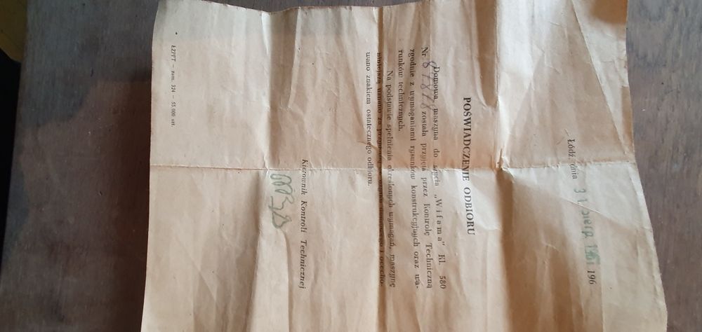 Maszyna do szycia wifama