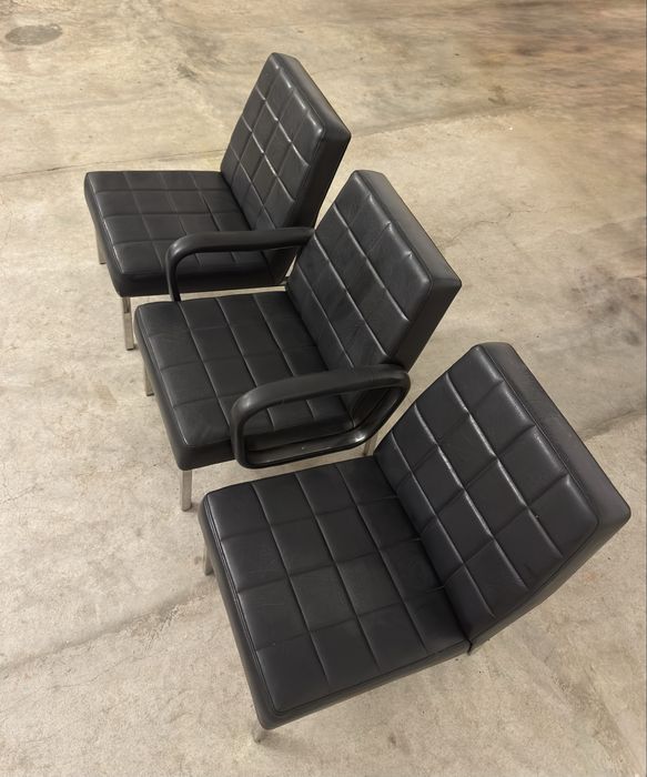 Cadeirões metalúrgica da longra