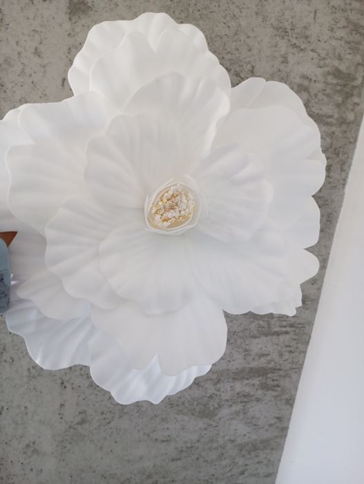 Sztuczny kwiat Piwonii 45 cm