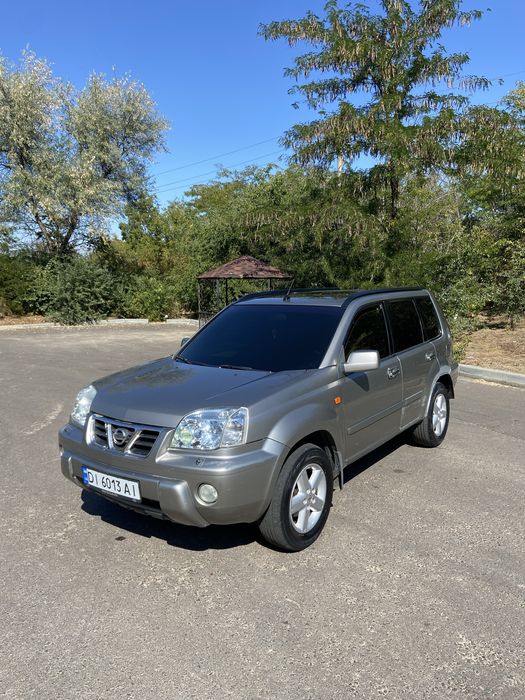 Nissan x-trail 2.5 газ бензин
