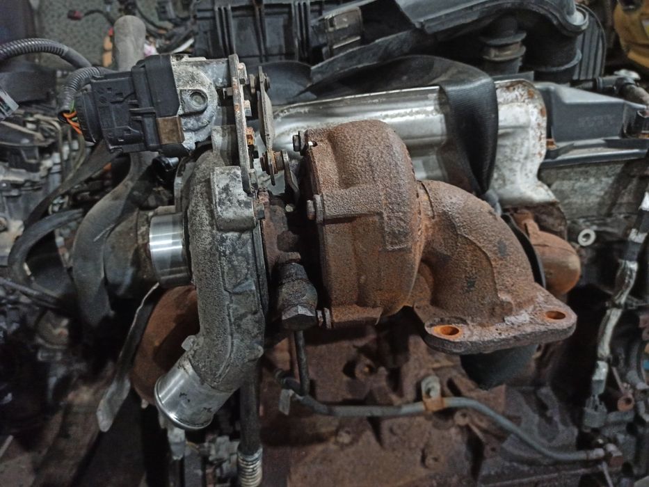 Турбіна Transit 2.2 tdci 8C1Q6K682BB турбина