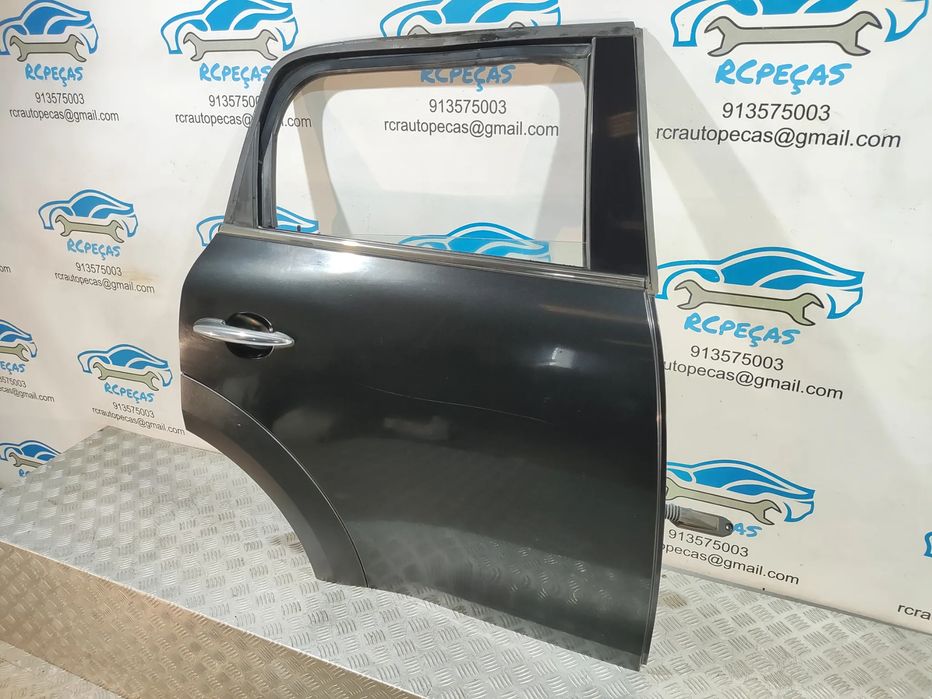 PORTA TRÁS TRASEIRA DIREITA MINI COOPER R60 COUNTRYMAN 41009805930